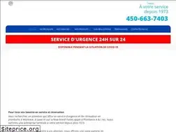 Sites similar to alplomberie.com