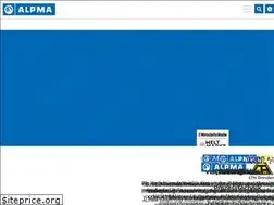 Sites similar to alpma.de