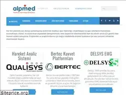 Sites similar to alpmed.com.tr