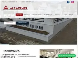 Sites similar to alpmermerizmir.com