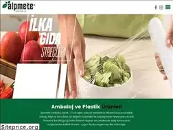 Sites similar to alpmete.com.tr