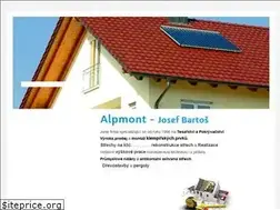 Sites similar to alpmont.cz