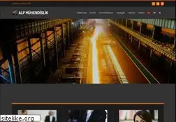 Sites similar to alpmuhendislik.net