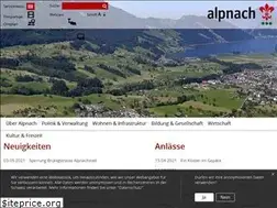 Sites similar to alpnach.ch