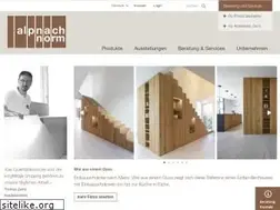Sites similar to alpnachnorm.ch