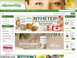 Sites similar to alpnaering.no