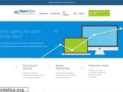 Sites similar to alpnetajans.com