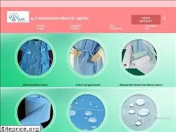 Sites similar to alpnonwoven.com