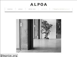 Sites similar to alpoa.jp