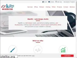 Sites similar to alpobg.com