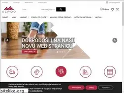 Sites similar to alpod.hr