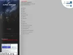 Sites similar to alpok-service.hu