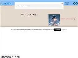 Sites similar to alpol.fr