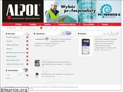 Sites similar to alpol.pl