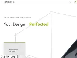 Sites similar to alpolic-usa.com