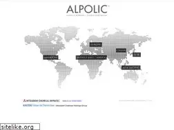 Sites similar to alpolic.com