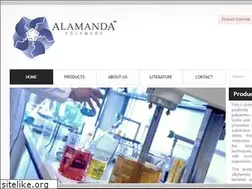 Sites similar to alpolymers.com