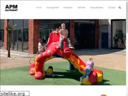 Sites similar to alpomat.nl