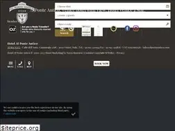 Sites similar to alponteantico.com