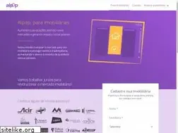 Sites similar to alpop.com.br
