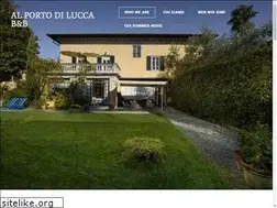 Sites similar to alportodilucca.com