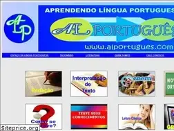 Sites similar to alportugues.com.br