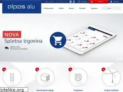 Sites similar to alpos.si