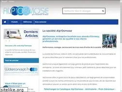 Sites similar to alposmose.fr
