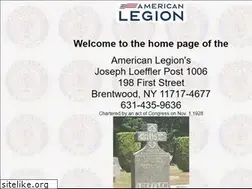 Sites similar to alpost1006.org