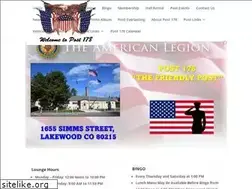 Sites similar to alpost178.org