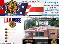 Sites similar to alpost24tn.org