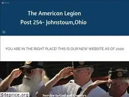Sites similar to alpost254.org