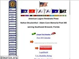 Sites similar to alpost385fl.com
