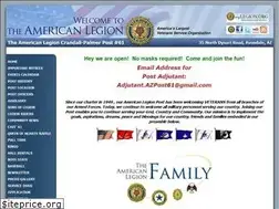 Sites similar to alpost61.org