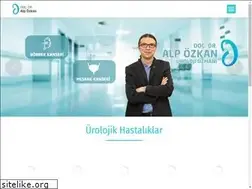 Sites similar to alpozkan.com