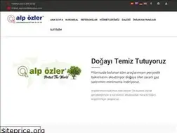 Sites similar to alpozler.com.tr