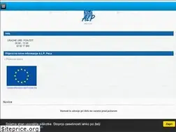 Sites similar to alppeca.si