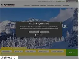 Sites similar to alppimatkat.fi