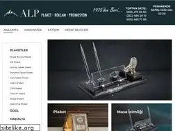 Sites similar to alpplaketreklam.com
