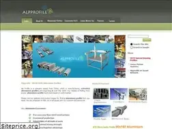 Sites similar to alpprofile.com
