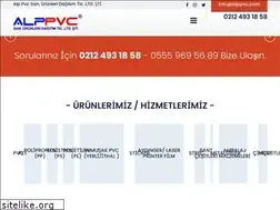 Sites similar to alppvc.com