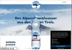 Sites similar to alpquell.com