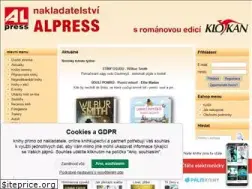 Sites similar to alpress.cz
