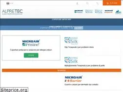 Sites similar to alpretec.com