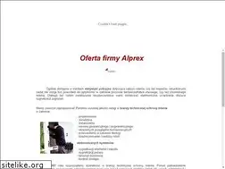 Sites similar to alprex.pl