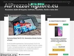 Sites similar to alprezzomigliore.eu