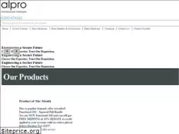 Sites similar to alpro.co.uk