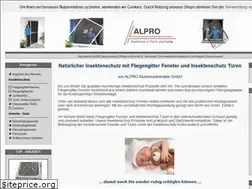 Sites similar to alpro24.de