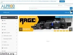 Sites similar to alprod.ro