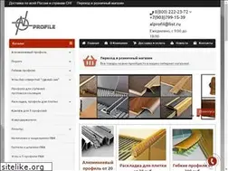 Sites similar to alprofile.ru